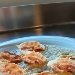 -Risotto ai funghi con bacon e lacrime di zafferano - -