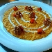 -Risotto alla zucca con noci, bacon croccante e salsa al pecorino sardo - -