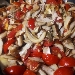 -Risotto integrale ai porcini profumato al limone  - -