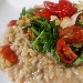 -Risotto integrale ai porcini profumato al limone  - -