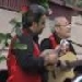 -SERENATA A CASERTA - -COL MANDOLINISTA P.AGATINI AD UNA SERENATA DOV'ERA PRESENTE SOLO LO SPOSO CHE ERA DI BRINDISI