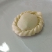 -Sa panada fritta con carciofi e patate - -