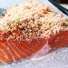 -Salmone gratinato  al profumo di limone - -