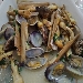 -Saut� di cannolicchi e vongole  - -