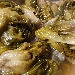 -Scarola ripiena con seppie, noci e pinoli  - -