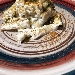 -Sedanini con ricotta sarda e bottarga di muggine - -