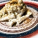 -Sedanini con ricotta sarda e bottarga di muggine - -