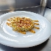 -Sptzle ai broccoli con crema di zucca e bacon - -