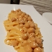 -Spaghettone con crema di ceci e provola affumicata - -