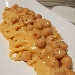 -Spaghettone con crema di ceci e provola affumicata - -