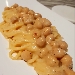 -Spaghettone con crema di ceci e provola affumicata - -