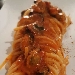 -Spaghettone quadrato con cozze in rosso e bottarga di muggine - -