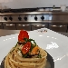 -Spaghettone quadrato con asparago di mare e cozze - -