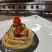 -Spaghettone quadrato con asparago di mare e cozze - -