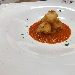-Spezzatino di pesce spada destrutturato alla carlofortina - -