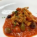 -Straccetti di carne con salsa alla pizzaiola - -