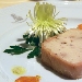 -Terrina di Salmone e Sogliole al Pepe Rosa con Petali e Citronette ai Sedani - -Archivio di Lavoro all'Albergo Quirinale 2002