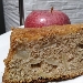 -Torta di mele integrale - -