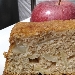 -Torta di mele integrale - -