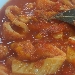 -Trippa alla sarda con menta e purea di patate - -