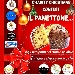 -locandina iniziativa Charity Christmas il Panettone - --locandina iniziativa Charity Christmas il Panettone