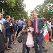 -miss chef petruzzelli con de blasio - -miss chef petruzzelli con de blasio