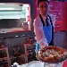 19/03 - Inaugurazione My Pizza a Nocera Inferiore (SA) - Pizza margherita pronta per essere servita - -