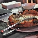 19/03 - Inaugurazione My Pizza a Nocera Inferiore (SA) - Pizza crema di ceci e salsiccia - -