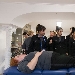 20 massaggiatori professionisti formati DREAM MASSAGE alla corte della Rai a Sanremo - 