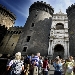 25 aprile e 1 maggio, le aperture straordinarie e i percorsi turistici che aprono le porte del Maschio Angioino - il Maschio Angioino sar� aperto in orario straordinario con i percorsi turistici a cura di Timeline Napoli e IVI-Itinerari Video Interattivi: dal mistero Graal alla nuova passeggiata 