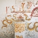 29 gennaio 2020: il Larario con i suoi affreschi rientra in esposizione al MATT.
 - Dopo il prestito sar� ricollocato nella Mostra Archeologica in una Sala dedicata, in attesa di un altro viaggio per una nuova esposizione nel Mondo.
