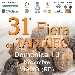 31 Fiera del Tartufo - -