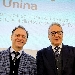 8 anni di collaborazione fra MANN e Unina, presentati i risultati in prospettiva, rinnovo accordo MANN in Campus e mostra su Federico II
 - MANN e Federico II costruiscono il Museo del futuro
Un modello di gestione per la nascita di nuove professionalit�
Risultati e progetti in otto anni di collaborazione
Verso la mostra Federico II e i Normanni per gli ottocento anni dell'Ateneo
