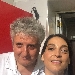 AL TERRA DI SIENA INTERNATIONAL FILM FESTIVAL PREMIATO LA NOTTE E' UN POSTO SICURO DI GIUSEPPE PAPASSO CON ALESSANDRO HABER E DONATELLA FINOCCHIARO
 - -