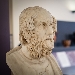 Al MANN inizia allestimento mostra Omero, Iliade, gioved� 9 settembre (ore 12) presentazione alla stampa con Alessandro Baricco 
 - Omero, Iliade. Le opere del MANN nelle pagine di Alessandro Baricco
