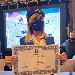 Assunta Pacifico, aka a figlia do Marenaro, premiata dell'onorificenza Les Toques Blanches d'Honneur - -