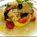 Baccal in umido con patate Silane e Olive Ogliastre nostrane - -