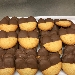 Biscotti al burro - -