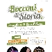 Bocconi di storia 4.0: la cultura a km 0 - Sabato 15 Settembre 2018 ore 20.30
Fattoria sociale 