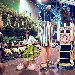 Carnevale all'Edenlandia con la performance itinerante Tipi da spiaggia Sabato 22 febbraio alle ore 16 e 17
 - In occasione del Carnevale sabato 22 febbraio, alle ore 16 e alle ore 17, all'Edenlandia Baracca dei Buffoni presenta la performance itinerante Tipi da spiaggia, organizzata da Mestieri del Palco e Edenlandia.