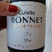 Champagnes  COLETTE BONNET dans la Cte des Bar - -