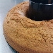 Ciambella alle mandorle e zenzero - -