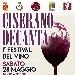 Ciserano decanta - -