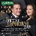 Concerto di Capodanno 2019 - Il Salotto di Partenope - L'iniziativa gode del Patrocinio dell' Assessorato alla Cultura del Comune di Napoli e della Presidenza del Consiglio Regionale della Campania.
