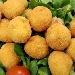 Confetti di mozzarelle in crosta - -