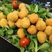 Confetti di mozzarelle in crosta - -