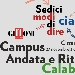 DIGITAL, CINEMA, LAB, IMPRESA: DAL 27 NOVEMBRE AL 3 DICEMBRE SEDICI MODI DI DIRE CIAO A CITTANOVA CON IL CAMPUS - ANDATA E RITORNO CALABRIA

 - L'iniziativa, selezionata dall'impresa sociale Con i Bambini e interamente partecipata da Fondazione con il Sud, vedr� protagonisti oltre 100 adolescenti da Campania, Calabria, Basilicata, Sardegna e Veneto

