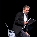 Da gioved� 9 dicembre, Michele Serra in L'amaca di domani, regia di Andrea Renzi, in scena alla Sala Pasolini di Salerno, al Teatro Comunale Costantino Parravano di Caserta e al Teatro Nuovo di Napoli
 - Un racconto ironico e sentimentale in cui il giornalista, umorista e

autore apre le porte della sua bottega di artigiano della scrittura