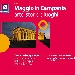 Da marted� ritorna Viaggio in Campania, il ciclo di visite guidate virtuali a cura di artecard
 - Viaggio in Campania. Arte, storie e luoghi