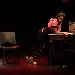Dal 18 al 19 gennaio, al Teatro Civico 14 di Caserta, Daniela Ioia - che tra i suoi ultimi successi annovera la partecipazione a Gomorra La Serie e Il Sindaco del Rione Sanit� - sar� protagonista di MAMMA, M�!, un esilarante monologo scritto da Massimo Andrei, per la regia di Gennaro Silvestro e prodotto da Teatro Insania. - L'attrice partenopea, dopo la felice esperienza nella quarta stagione di Gomorra ed aver interpretato Donna Armida nella versione cinematografica de Il sindaco del Rione Sanit� diretta da Mario Martone, torna al Teatro Civico 14 dopo il successo che ha accompagnato GLI INNAMORATI con un nuovo ruolo comico e tutto al femminile.